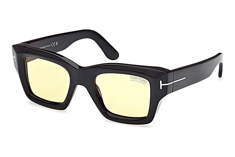 Okulary przeciwsłoneczne Tom Ford Ilias (FT1154 01E)