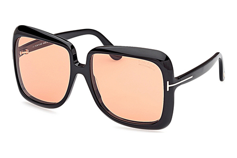 Okulary przeciwsłoneczne Tom Ford Lorelai (FT1156 01E)
