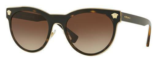 Okulary przeciwsłoneczne Versace VE2198 125213