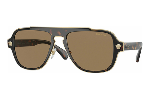 Okulary przeciwsłoneczne Versace VE2199 1252LA