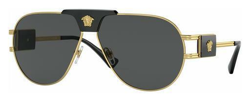 Okulary przeciwsłoneczne Versace VE2252 100287