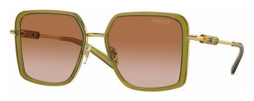 Okulary przeciwsłoneczne Versace VE2261 150913