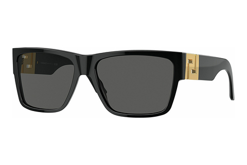 Okulary przeciwsłoneczne Versace VE4296 GB1/87