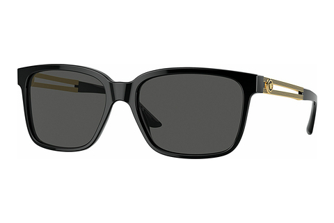 Okulary przeciwsłoneczne Versace VE4307 GB1/87