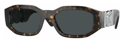 Okulary przeciwsłoneczne Versace VE4361 542387