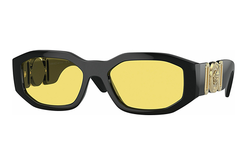 Okulary przeciwsłoneczne Versace VE4361 GB1/85