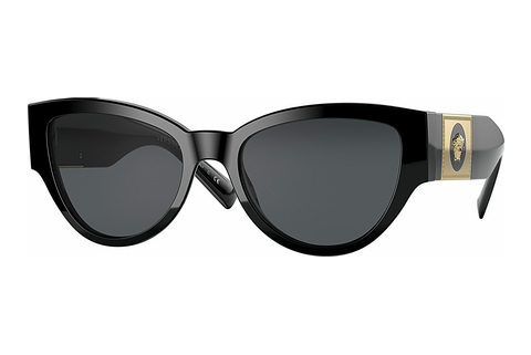 Okulary przeciwsłoneczne Versace VE4398 GB1/87