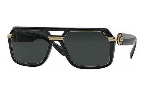 Okulary przeciwsłoneczne Versace VE4399 GB1/87