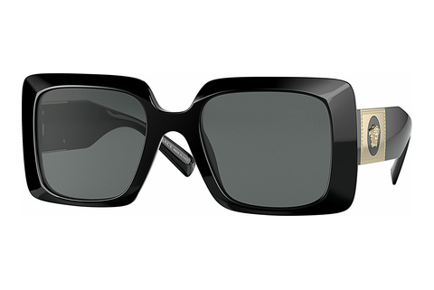 Okulary przeciwsłoneczne Versace VE4405 GB1/87