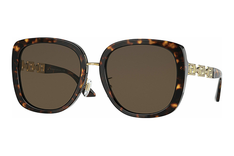 Okulary przeciwsłoneczne Versace VE4407D 108/73