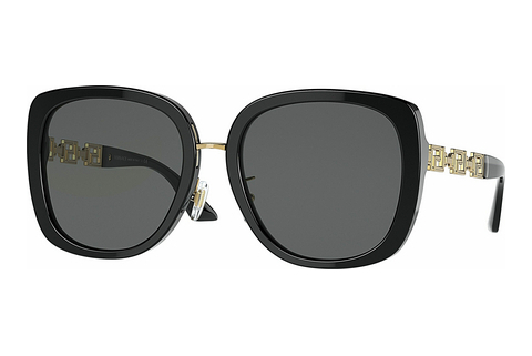 Okulary przeciwsłoneczne Versace VE4407D GB1/87