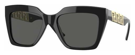 Okulary przeciwsłoneczne Versace VE4418 GB1/87