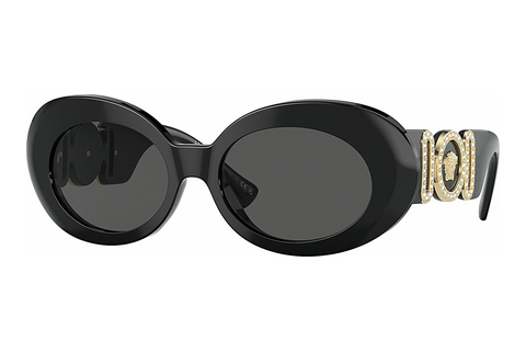 Okulary przeciwsłoneczne Versace VE4426BU GB1/87