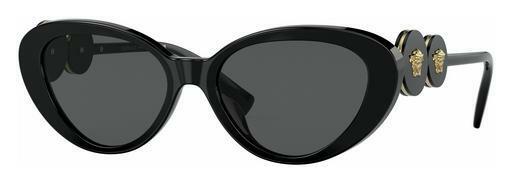 Okulary przeciwsłoneczne Versace VE4433U GB1/87