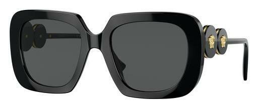 Okulary przeciwsłoneczne Versace VE4434 GB1/87