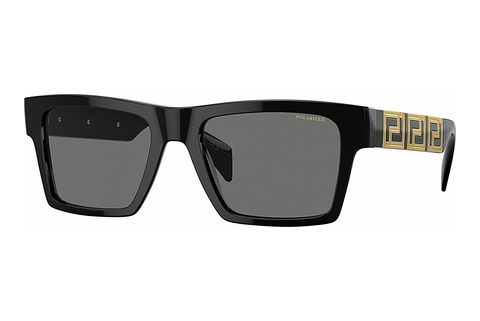 Okulary przeciwsłoneczne Versace VE4445 GB1/81