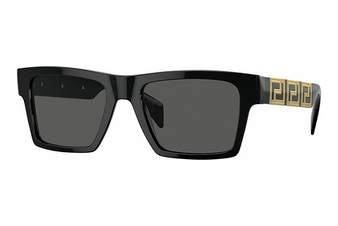 Okulary przeciwsłoneczne Versace VE4445 GB1/87