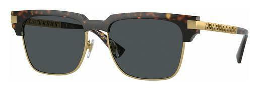 Okulary przeciwsłoneczne Versace VE4447 108/87