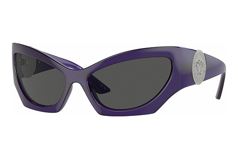 Okulary przeciwsłoneczne Versace VE4450 541987