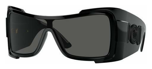 Okulary przeciwsłoneczne Versace VE4451 GB1/87