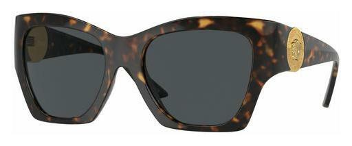 Okulary przeciwsłoneczne Versace VE4452 108/87