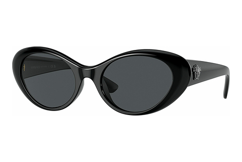 Okulary przeciwsłoneczne Versace VE4455U GB1/87