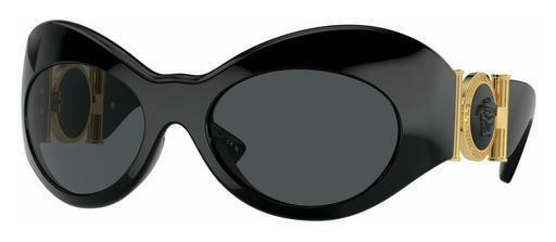 Okulary przeciwsłoneczne Versace VE4462 GB1/87