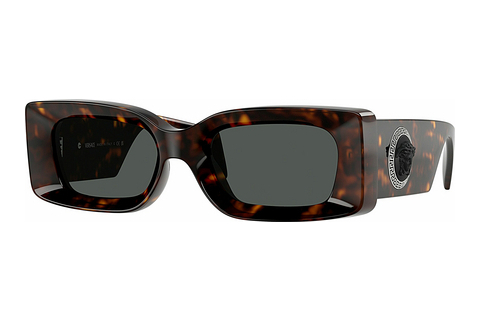 Okulary przeciwsłoneczne Versace VE4474U 108/87