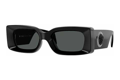 Okulary przeciwsłoneczne Versace VE4474U GB1/87