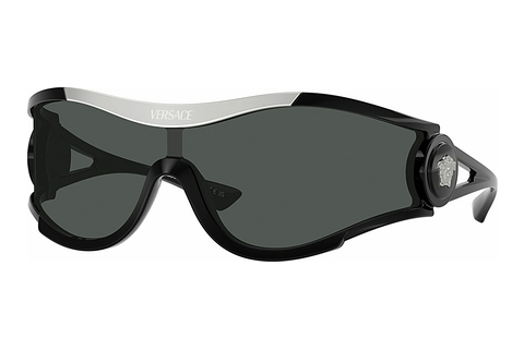 Okulary przeciwsłoneczne Versace VE4475 GB1/87