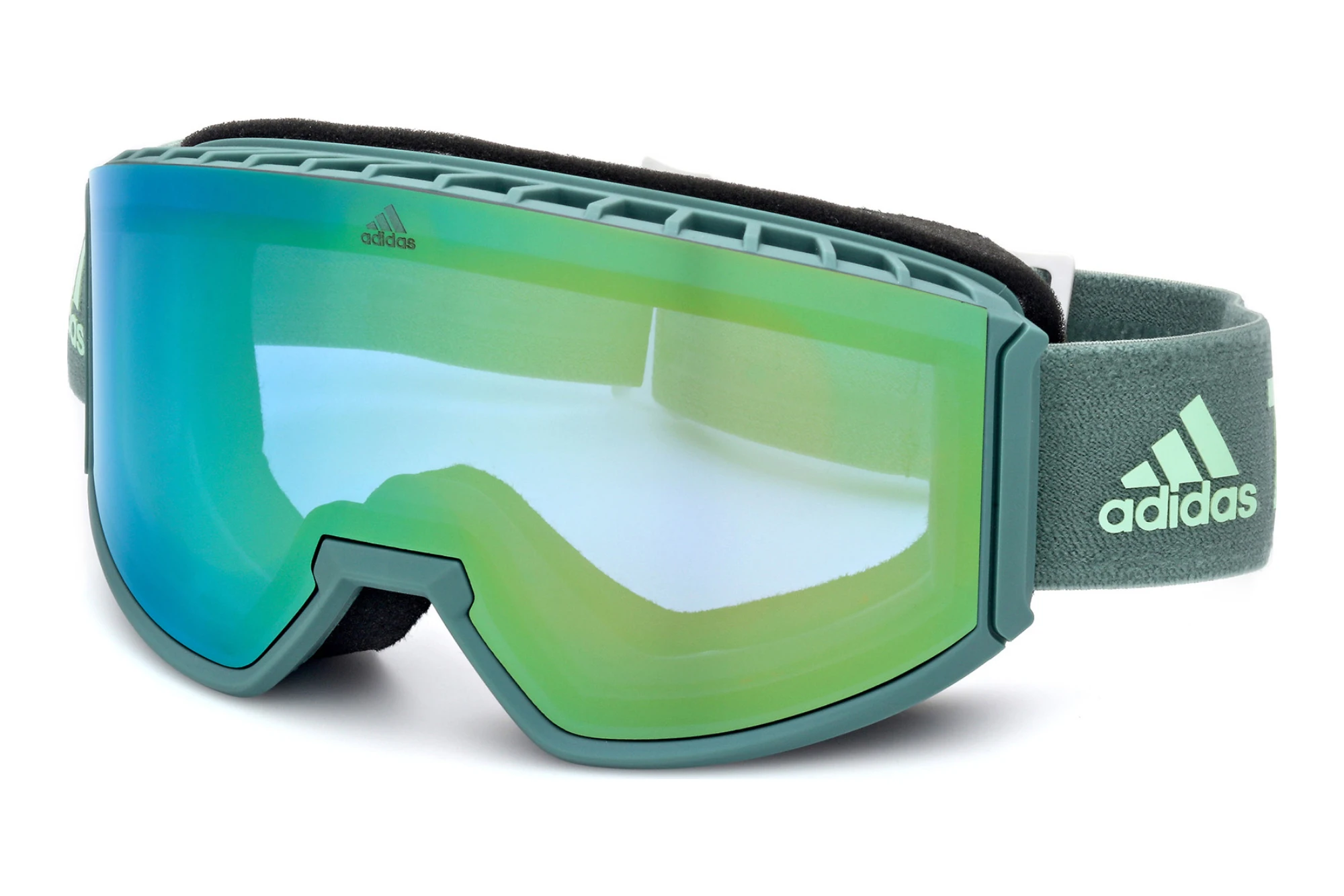 Adidas SP0040 05C Matt Schwarz Adidas SP0040 05C Matt Schwarz
