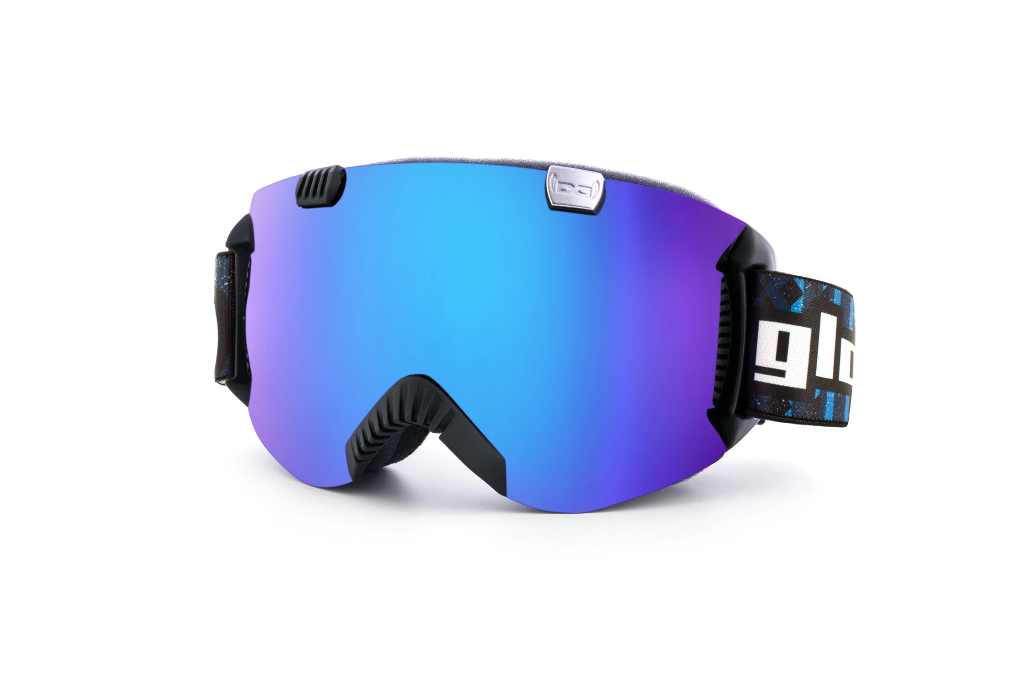 Gloryfy GP4 2040-08-00 NBFX STRATOS anthracite blue mirror f3 & NBFX Fogless orange blue mirror f1schwarz Gloryfy GP4 2040-08-00 NBFX STRATOS anthracite blue mirror f3 & NBFX Fogless orange blue mirror f1schwarz