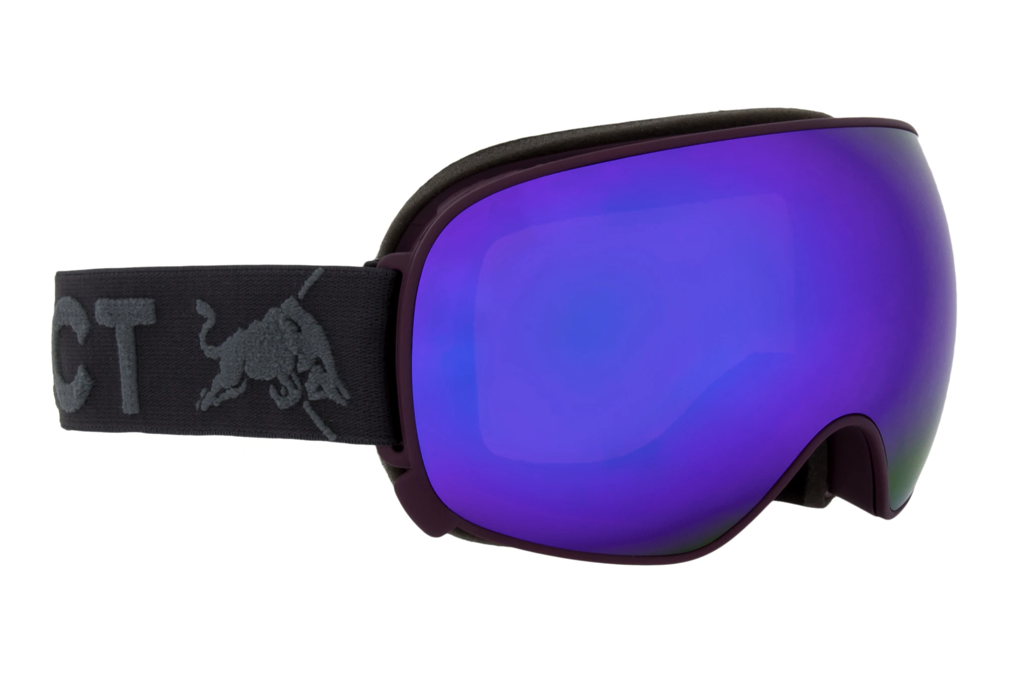 Red Bull SPECT MAGNETRON 012 Blue Snowlila schwarz Red Bull SPECT MAGNETRON 012 Blue Snowlila schwarz