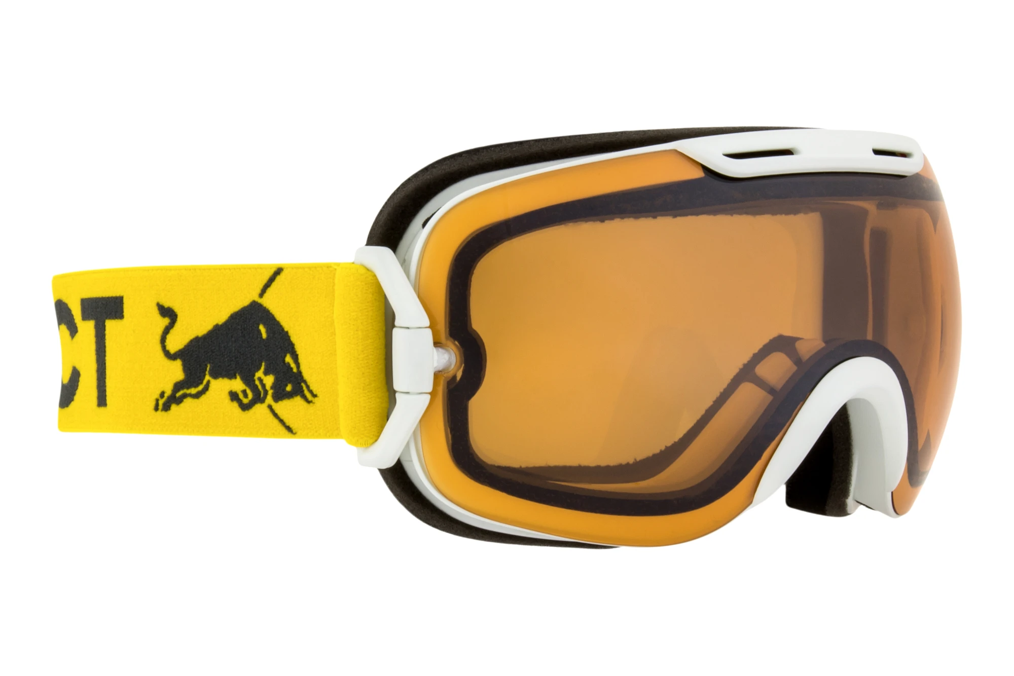 Red Bull SPECT SLOPE 004 OrangeYellow White Red Bull SPECT SLOPE 004 OrangeYellow White