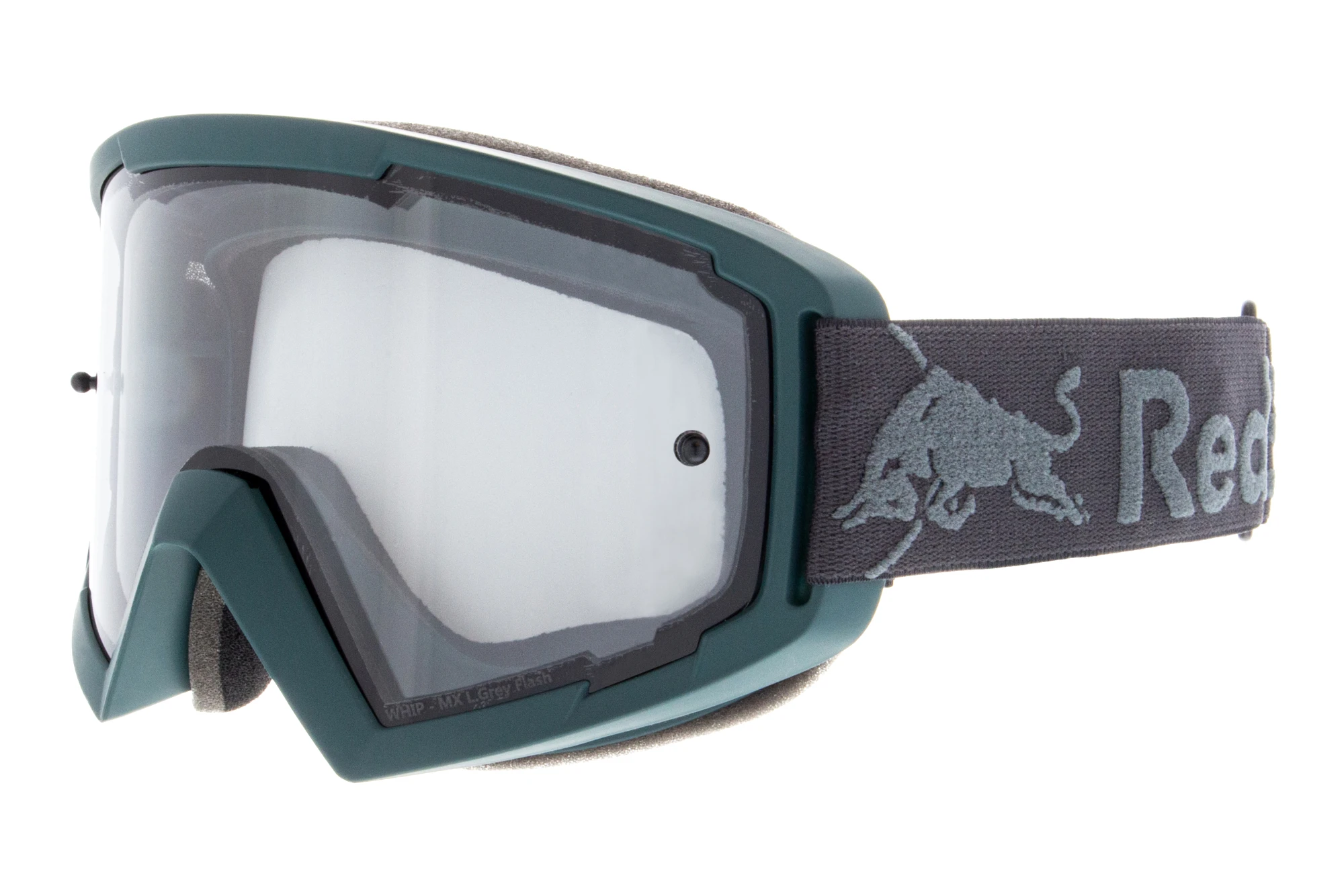 Red Bull SPECT WHIP 006 light grey flash, light grey, S.1green-petrol Red Bull SPECT WHIP 006 light grey flash, light grey, S.1green-petrol