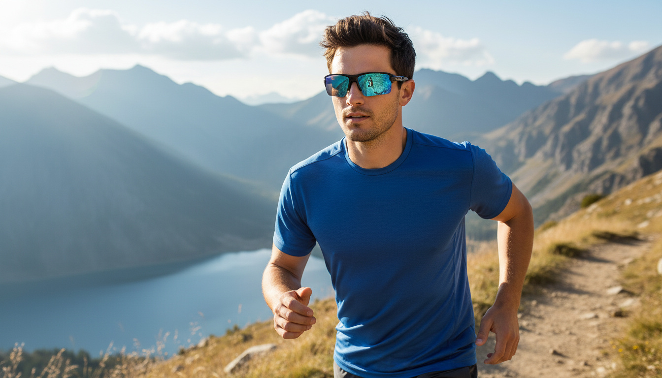 Widok z przodu Oakley FLAK 2.0 XL (OO9188 - 9188F7)