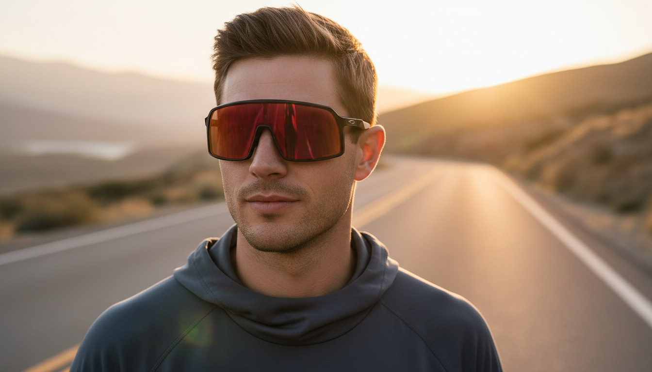 Widok z przodu Oakley SUTRO (OO9406 - 940611)