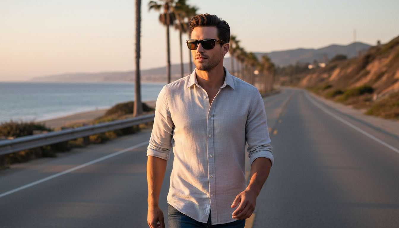 Widok z przodu Ray-Ban PREDATOR 2 (RB2027 - 650833)