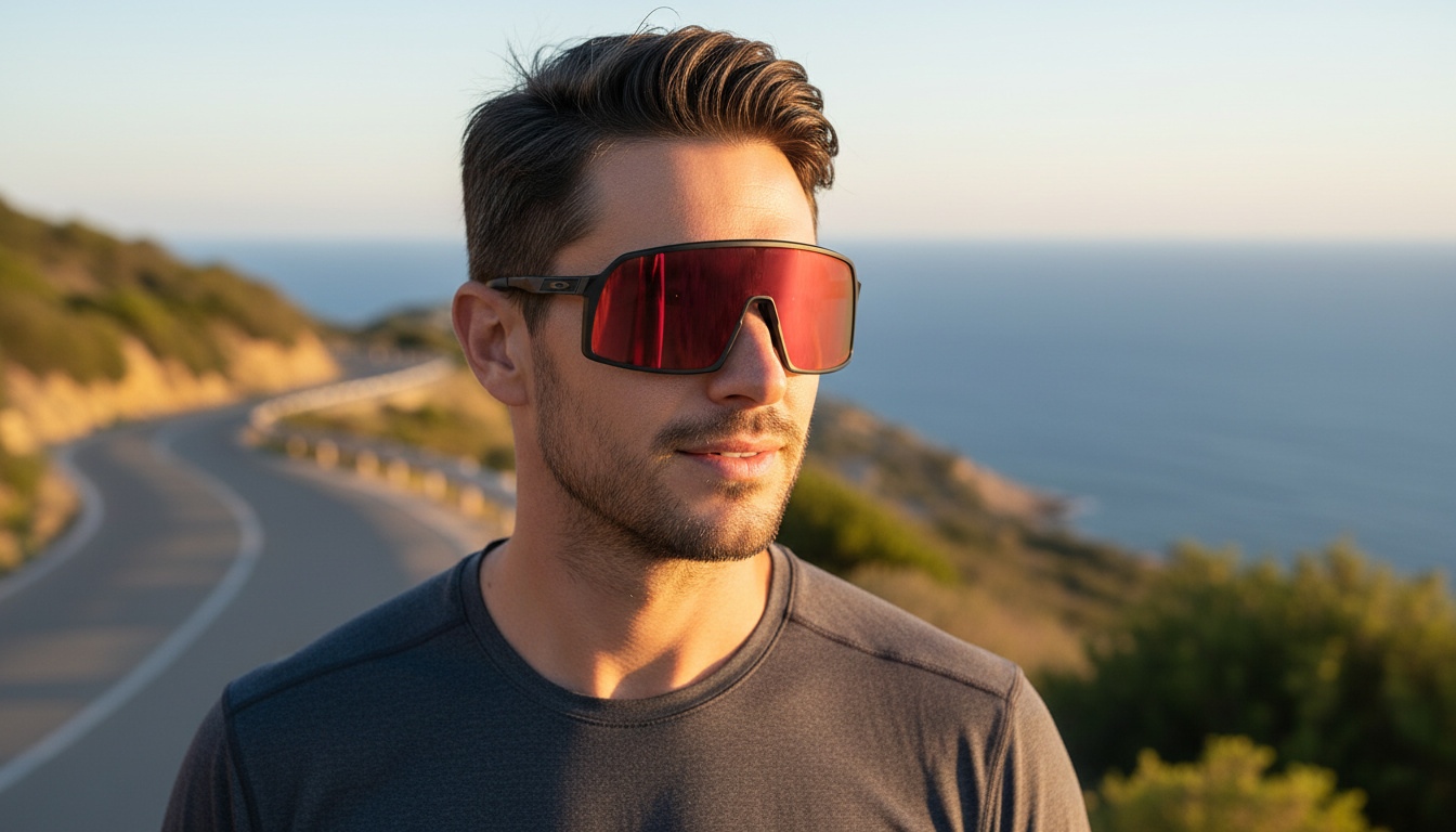 Widok z przodu Oakley SUTRO S (OO9462 - 946203)