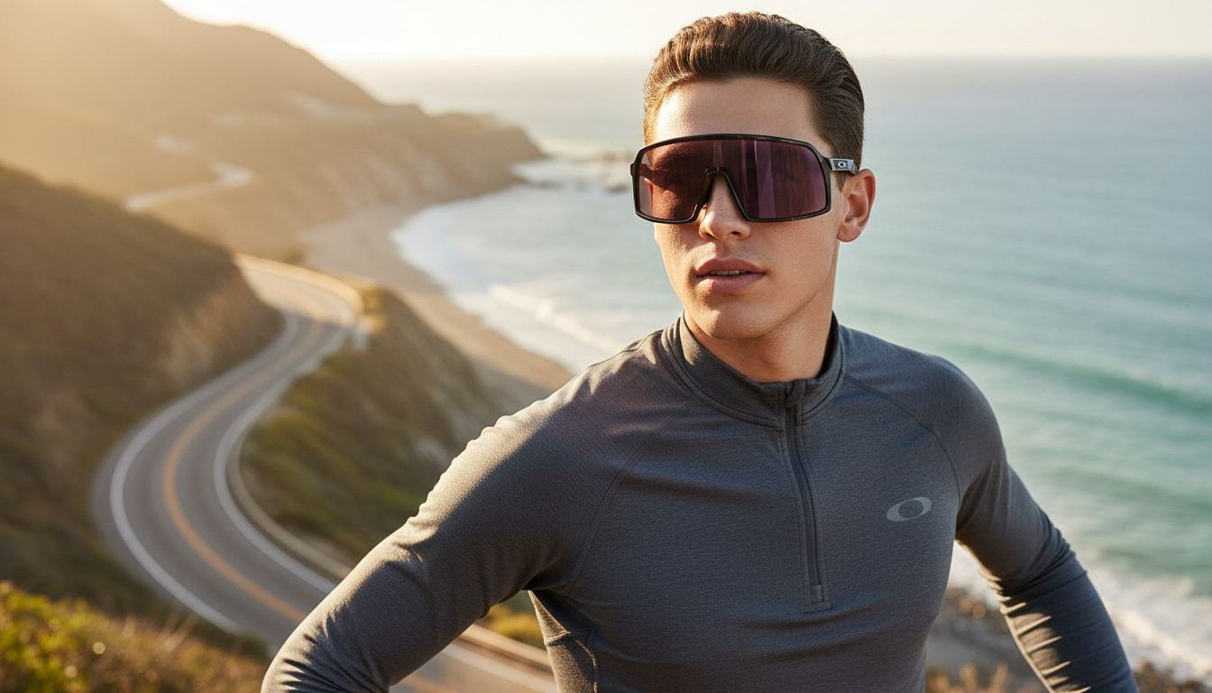 Widok z przodu Oakley SUTRO S (OO9462 - 946201)