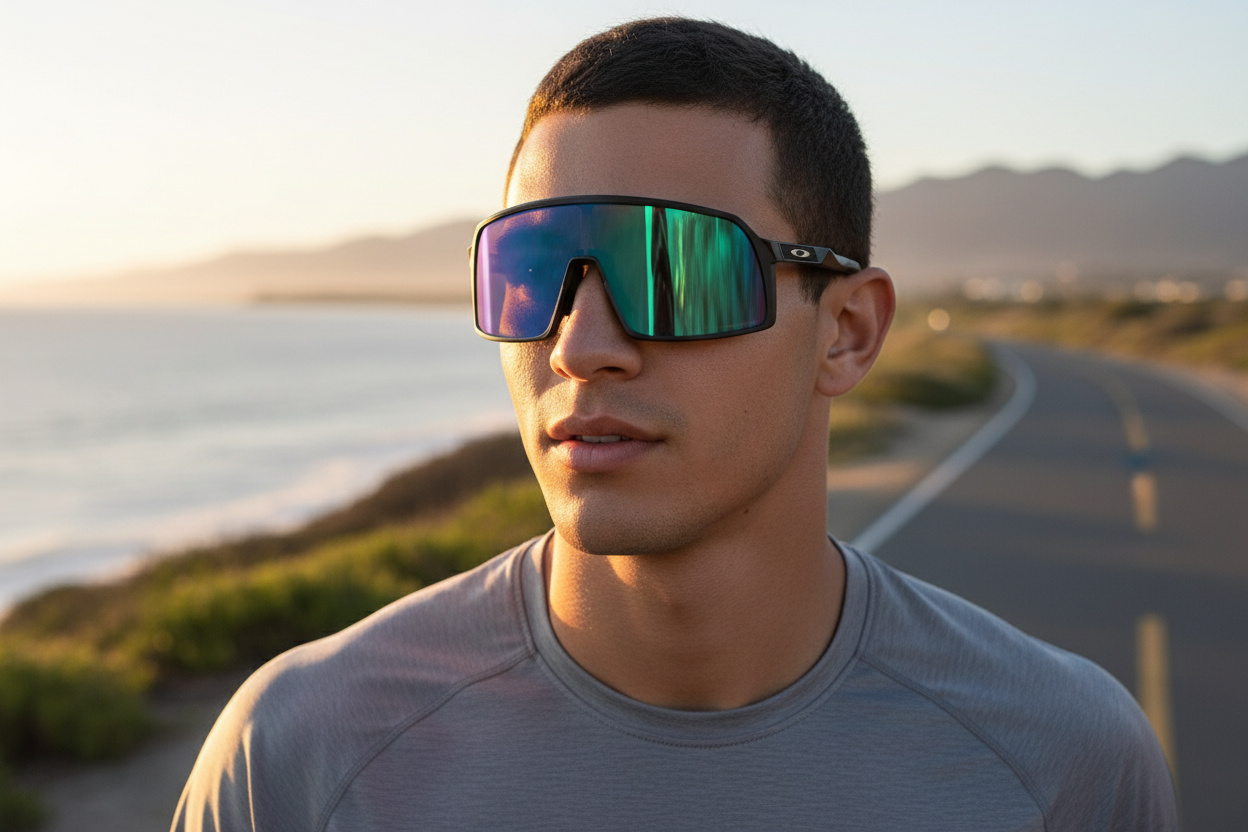 Widok z przodu Oakley SUTRO S (OO9462 - 946202)