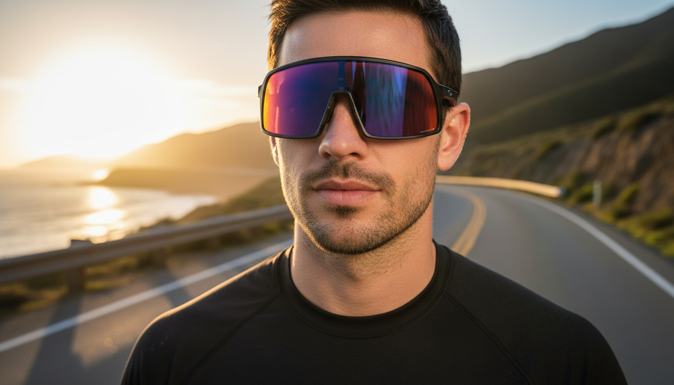 Widok z przodu Oakley SUTRO S (OO9462 - 946204)