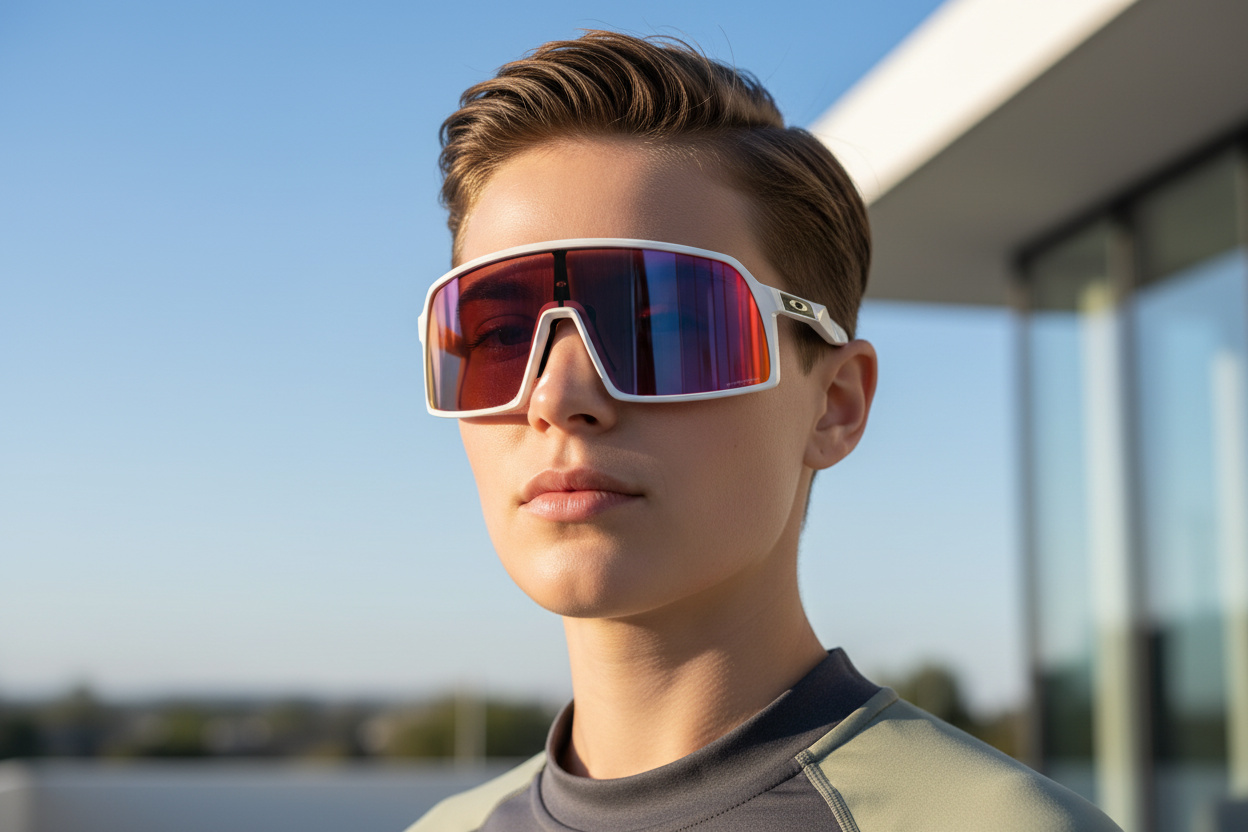Widok z przodu Oakley SUTRO S (OO9462 - 946205)