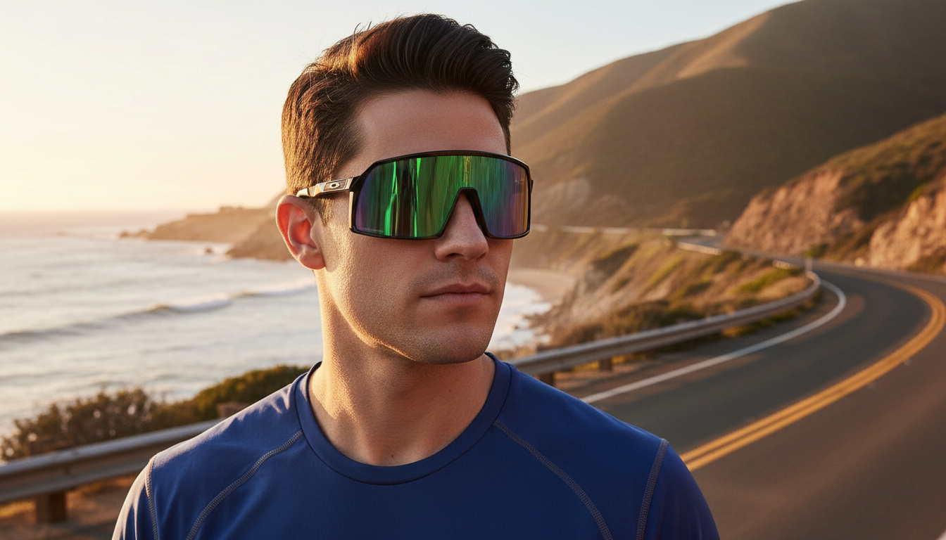 Widok z przodu Oakley SUTRO S (OO9462 - 946206)