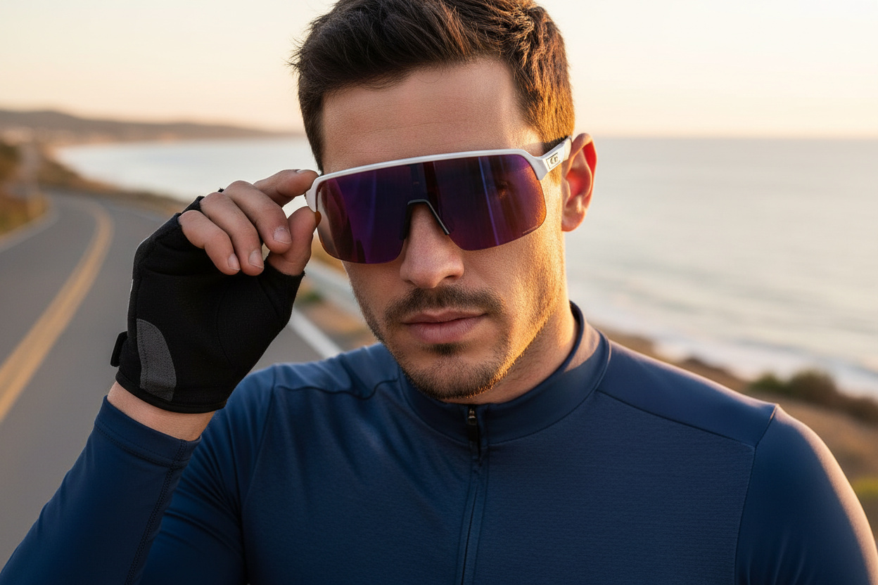 Widok z przodu Oakley SUTRO LITE (OO9463 - 946302)