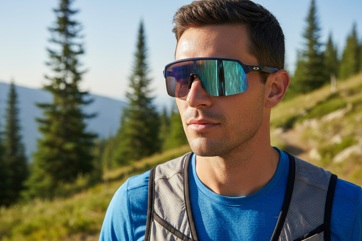 Widok z przodu Oakley SUTRO LITE (OO9463 - 946306)