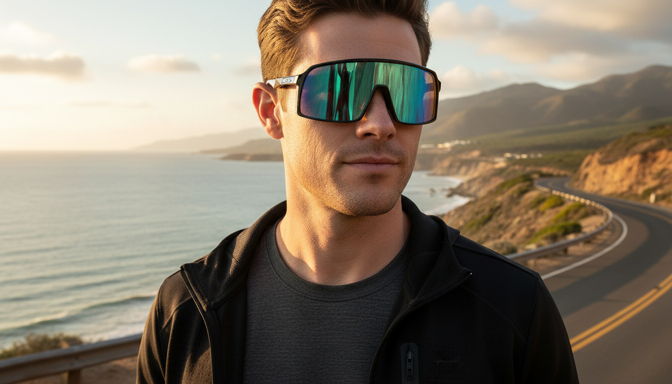 Widok z przodu Oakley SUTRO (OO9406 - 940690)