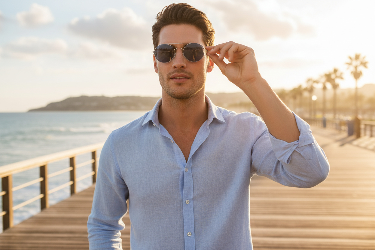 Widok z przodu Giorgio Armani AR6115T (300380)