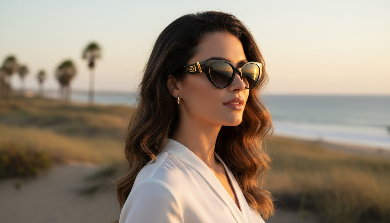Widok z przodu Dolce & Gabbana DG6146 (501/8G)