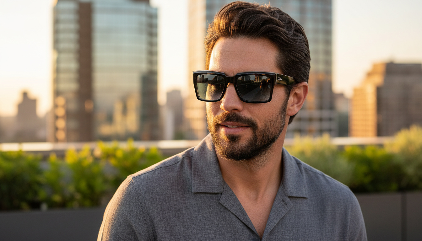 Widok z przodu Ray-Ban INVERNESS (RB2191 - 12943M)